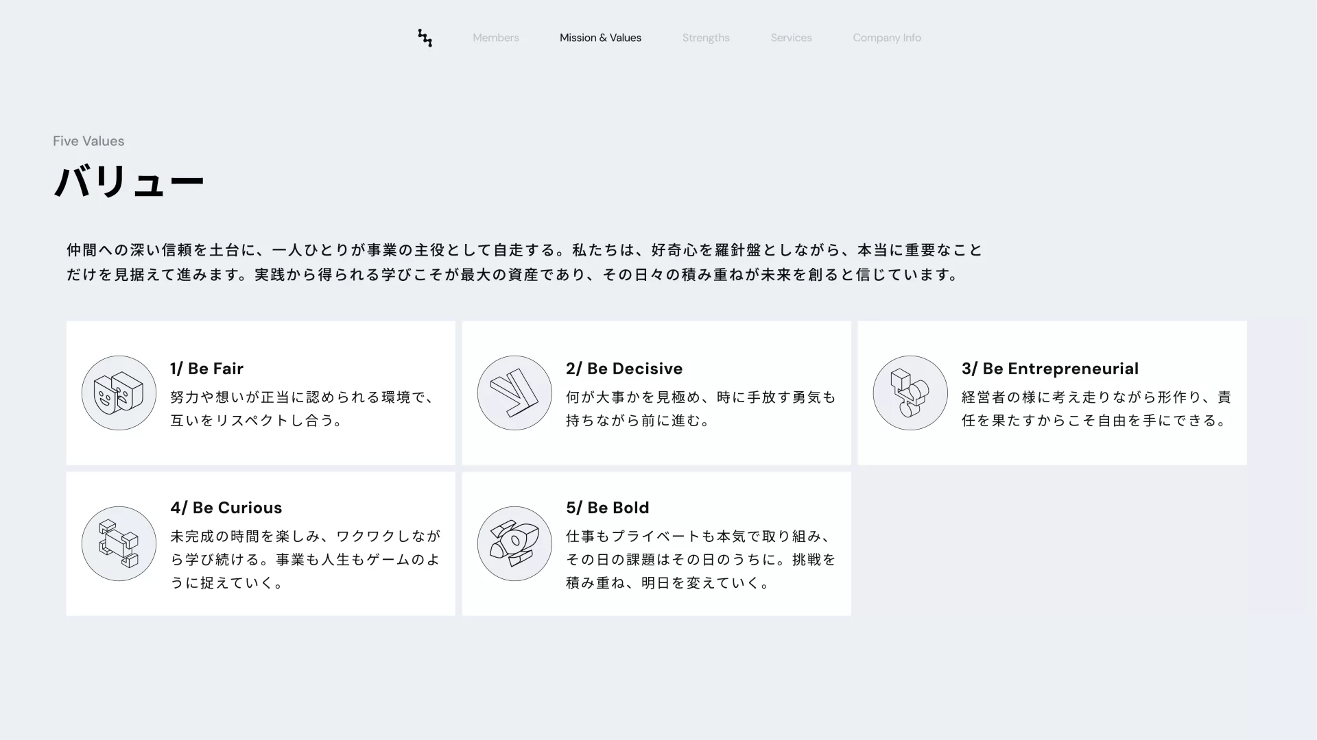 MEEM_Company_Deck202512.pdf バリューのスライドデザイン